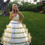 18 Craziest Wedding Dresses…What Were These Brides Thinking?